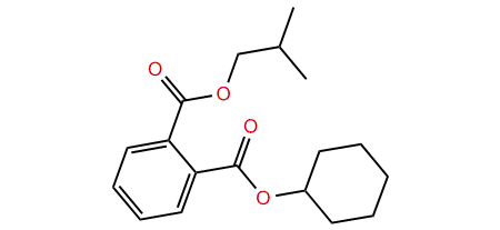 Isobutyl cyclohexyl phthalate